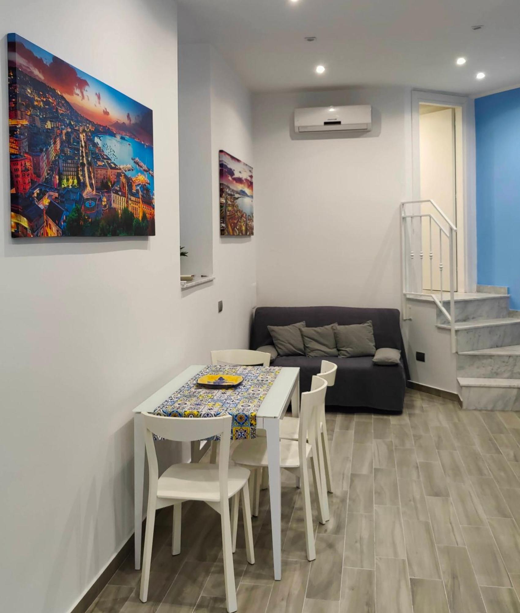 Apartment Il Rifugio Napoletano Naples