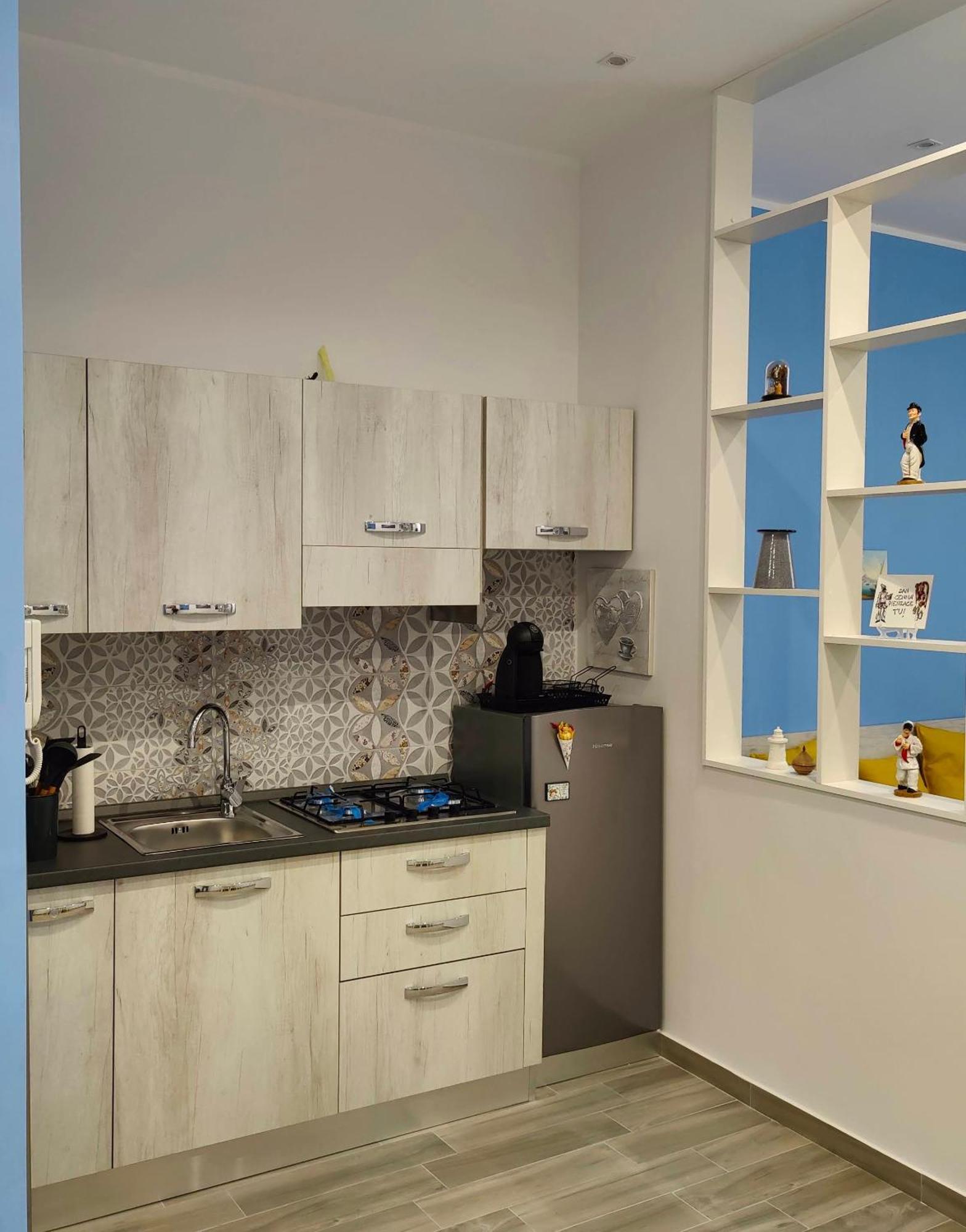 Il Rifugio Napoletano Apartment Naples